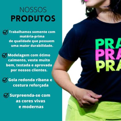Imagem de Blusinhas de autismo quebra cabeça família camiseta preta plus size amor não vê diferenças
