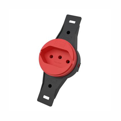 Imagem de Blux tomada 2p t 10a s/pl 9894-9 vm bc