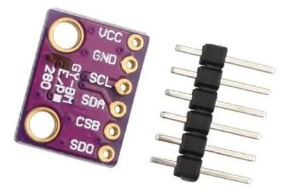 Imagem de BMP280 - Sensor de Temperatura e Pressão