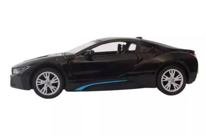 Imagem de Bmw I8 1:36 Kinsmart Preto