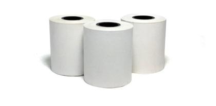 Imagem de Bobina 58mm Termica 58x15 Branca 20 Un