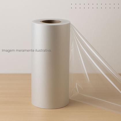 Imagem de Bobina Bopp Fosco Para Laminação A3 34cmx250m Cassmar 01un