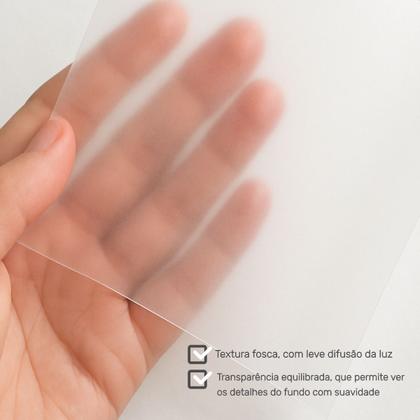 Imagem de Bobina Bopp Fosco Para Laminação A3 34cmx250m Cassmar 01un