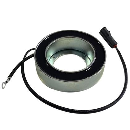 Imagem de Bobina Compressor Ar Cond Vw Gol 1.6 G3 G4 Parati Saveiro