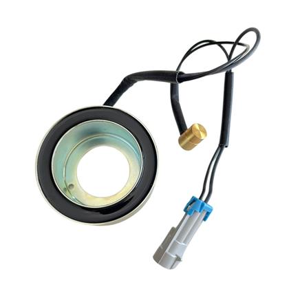 Imagem de Bobina Compressor Scroll Chevrolet Onix Sonic 1.6 Cobalt 1.8