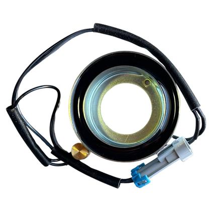 Imagem de Bobina Compressor Scroll Chevrolet Onix Sonic 1.6 Cobalt 1.8