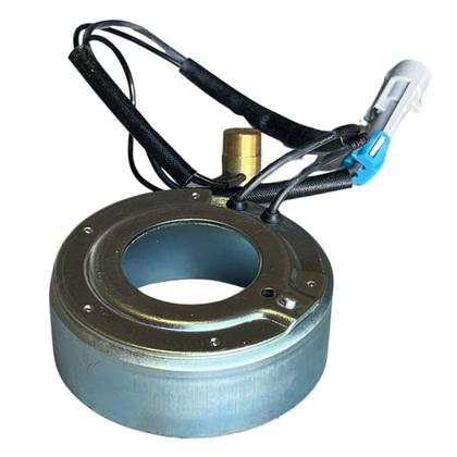 Imagem de Bobina Compressor Scroll Chevrolet Onix Sonic 1.6 Cobalt 1.8