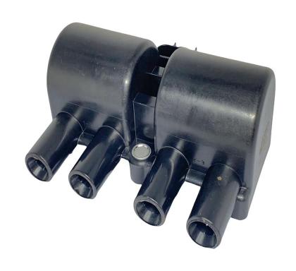 Imagem de Bobina de Ignição Agile Montana 1.4 Cobalt Spin 1.4 1.8 S10 2.4 Flex - 5 Pinos - MAGNETI MARELLI