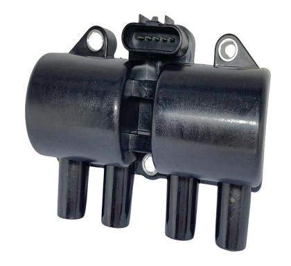 Imagem de Bobina de Ignição Agile Montana 1.4 Cobalt Spin 1.4 1.8 S10 2.4 Flex - 5 Pinos - MAGNETI MARELLI