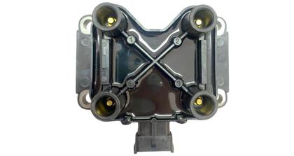 Imagem de Bobina de ignicao hella fiat doblo fiorino idea palio punto siena uno - hbi0014 oem 46752948