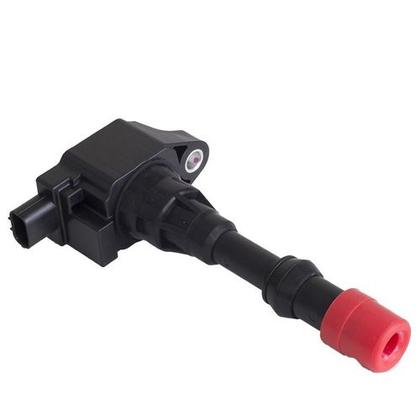 Imagem de Bobina de ignição honda fit 1.4 8v 2003 á 2008 dianteira e traseira kit c/8 unidades (4 dianteira +