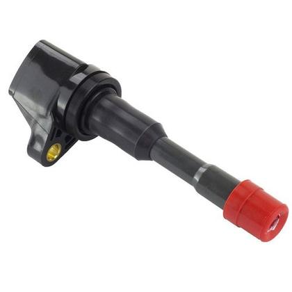 Imagem de Bobina de ignição honda fit 1.4 8v 2003 á 2008 dianteira e traseira kit c/8 unidades (4 dianteira +