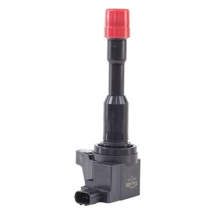 Imagem de Bobina de ignição honda fit 1.4 8v 2003 á 2008 dianteira e traseira kit c/8 unidades (4 dianteira +