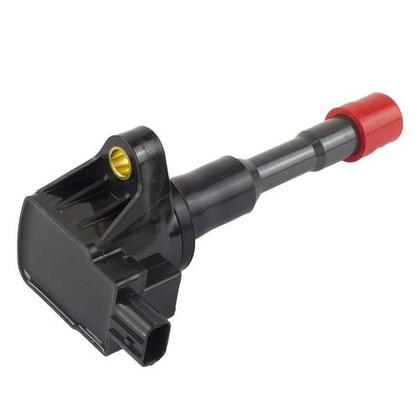 Imagem de Bobina de ignição honda fit 1.4 8v 2003 á 2008 dianteira e traseira kit c/8 unidades (4 dianteira +