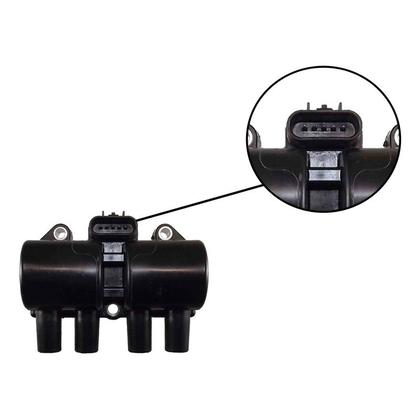 Imagem de Bobina De Ignição Marelli Cobalt 1.4 1.8 2011 A 2015