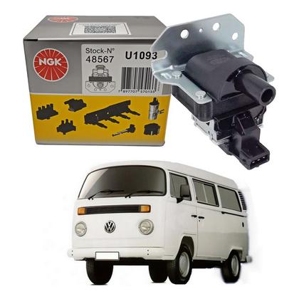 Imagem de Bobina De Ignição Ngk Kombi 1600 Mi Injeção 1997 A 2005