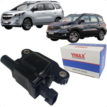 Imagem de Bobina de Ignição Prisma Onix Cobalt Spin