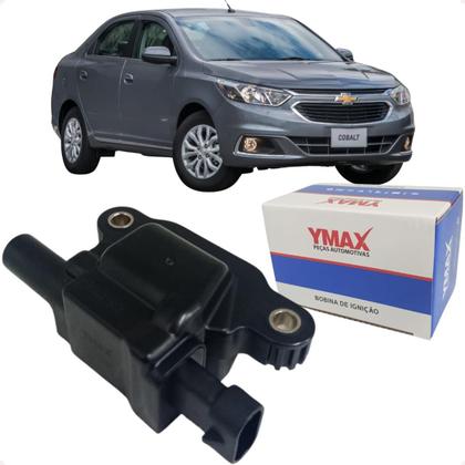 Imagem de Bobina de Ignição Prisma Onix Cobalt Spin