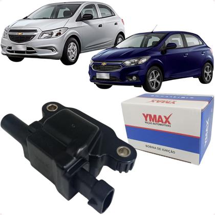 Imagem de Bobina de Ignição Prisma Onix Cobalt Spin