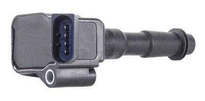 Imagem de Bobina de ignição vw gol fox saveiro jetta up! audi a3 a1 - 030905110b kit c/4 unidades