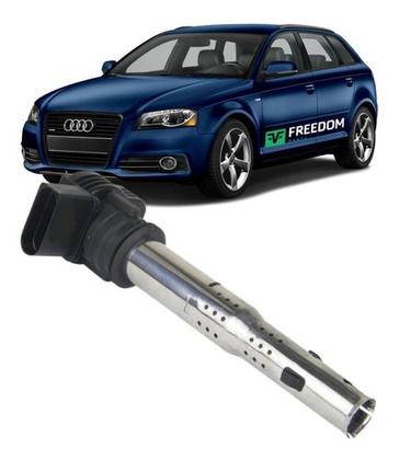 Imagem de Bobina de ignição vw jetta passat golf tiguan audi a3 a4 a5 a6 1.8 2.0 2006 á 2018