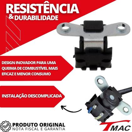 Imagem de Bobina De Pulso Cg 125 Titan Fan Ks Es Kse Bros 125 Xlr 125
