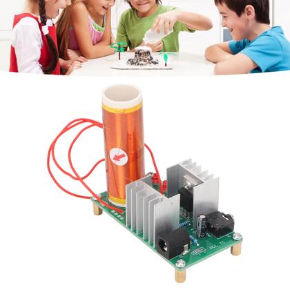 Imagem de Bobina eletrônica experimental HYWHUYANG para ensino de física