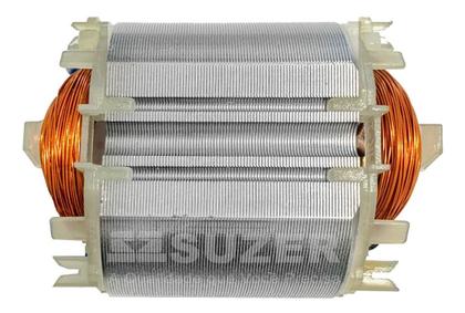 Imagem de Bobina Estator Para Plaina Elétrica Makita 1900b 110v