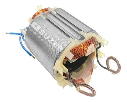 Imagem de Bobina Estator Para Plaina Elétrica Makita 1900b 110v