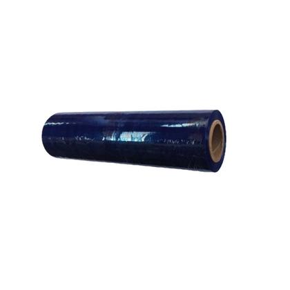 Imagem de Bobina Filme Stretch Azul Manual 50Cm 4Kg 1 Bobina