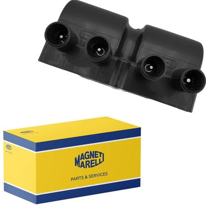 Imagem de Bobina Ignição Cobalt 5 pinos 2011 a 2019 Magneti Marelli