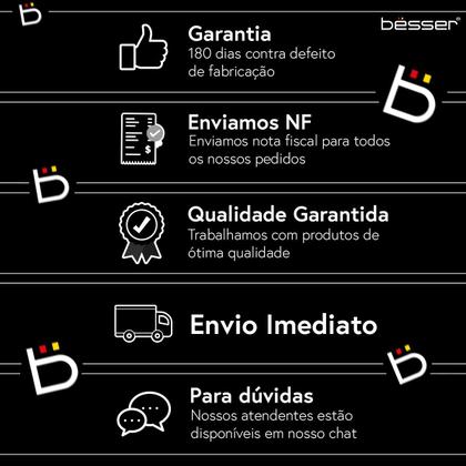 Imagem de Bobina Ignição Gol G5 Volks 1.0 1.6 C/ Módulo 4 Pino 08 A 23