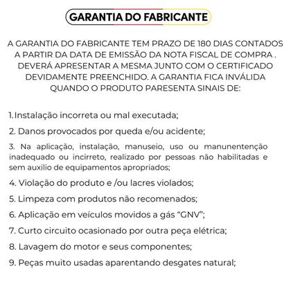 Imagem de Bobina Ignição Gol G5 Volks 1.0 1.6 C/ Módulo 4 Pino 08 A 23