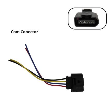 Imagem de Bobina Ignição Gol G5 Volks 1.0 1.6 C/ Módulo 4 Pino 08 A 23