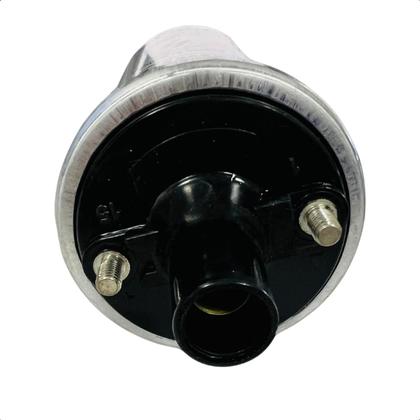 Bobina Ignicao Oleo Fusca Kombi Brasilia Platinado 1968 1969 1970