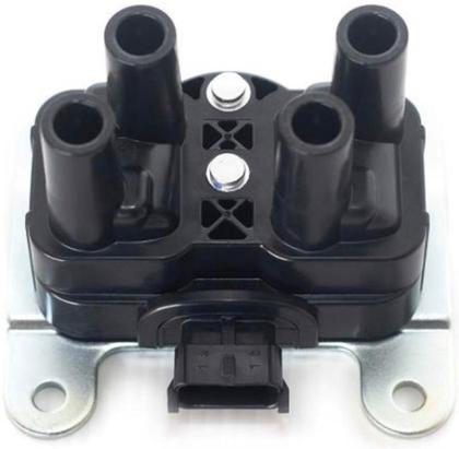 Imagem de Bobina Ignição Palio Weekend 2010 a 2020 Delphi GN10963