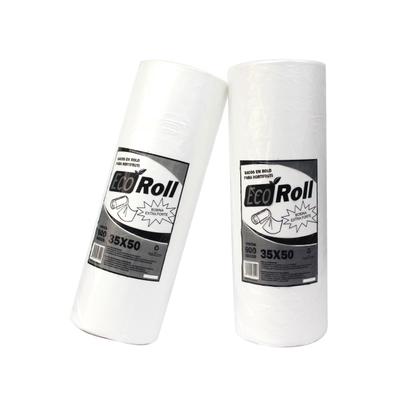 Imagem de Bobina Saco Plastico Picotada 35x50 Ecoroll Extra Fort 18 Un