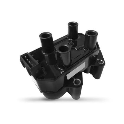 Imagem de Bobina towner - effa - chana - qq 1.1 11/15 - face 10/15 - s18 1.3 - celer 1.5 13/ - tiggo 8 23/24 ignicao bosch (4 pinos) - imp