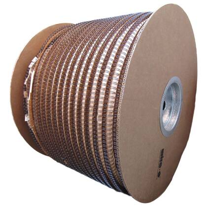 Imagem de Bobina Wire-o 2X1 Prata 3/4 para 140fls Marpax 8.000 Anéis