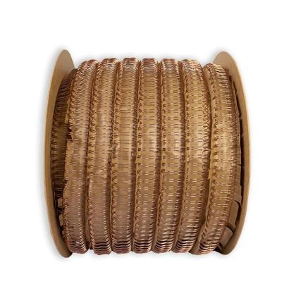 Imagem de Bobina Wire-o encadernação 2X1 Branco 1" 200fls 4.500 Anéis