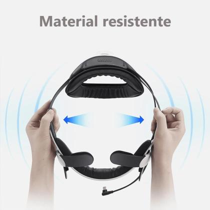 その他  Quest 3 128GB / BOBOVR M3 Pro Alça de Cabeça BoboVR M3 Pro Quest 3 B2 Battery conforto e