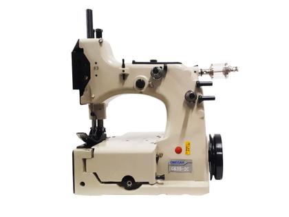Imagem de Boca de saco industrial gk 35   com motor eletrônico (550w)
