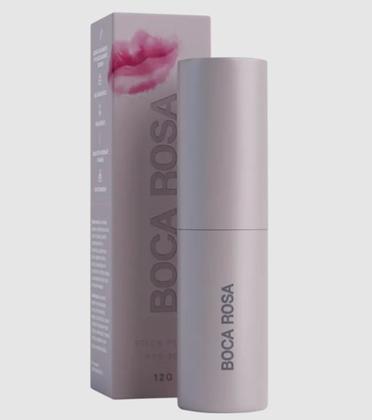 Imagem de Boca Rosa Stick Pele BR04 Base Multifuncional 12g