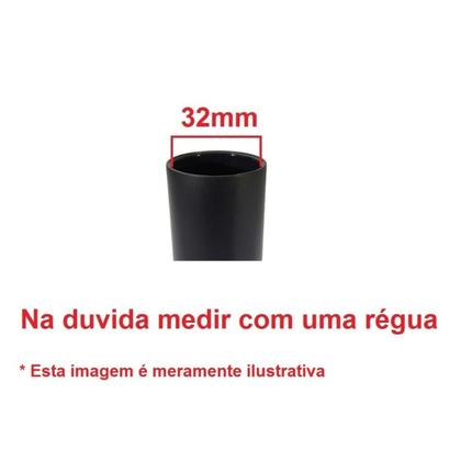 Imagem de Bocais Fresta e Tecido 32mm P/Aspirador Electrolux Neo