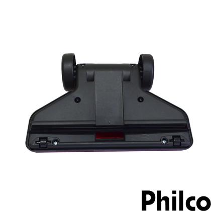 Imagem de BOCAL 360º PISO PARA ASPIRADOR DE PÓ PHILCO PAS1470V  COR VERMELHO  ATENÇÃO Este anúncio é apenas o bocal do aspirador, não inclui o aparelho