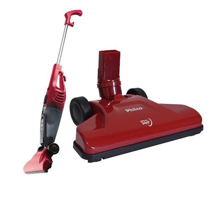 Imagem de BOCAL 360º PISO PARA ASPIRADOR DE PÓ PHILCO PAS1470V  COR VERMELHO  ATENÇÃO Este anúncio é apenas o bocal do aspirador, não inclui o aparelho