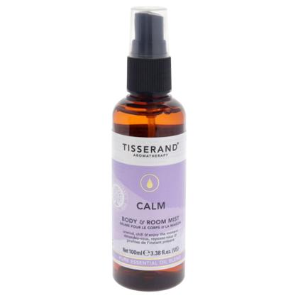 Imagem de Body and Room Mist Tisserand Calm Happy 100ml unissex