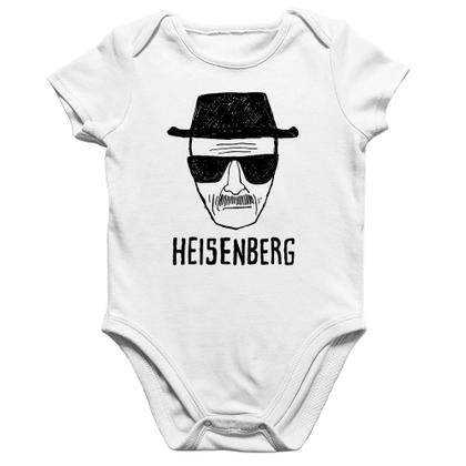 Imagem de Body Bebê Algodão Heisenberg - Foca na Moda