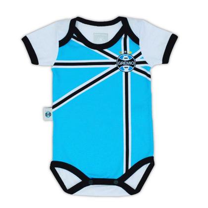 Imagem de Body Bebê Grêmio Paixão Oficial