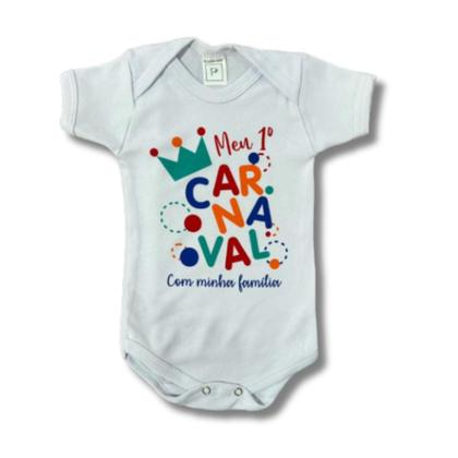 Imagem de Body Bebê Menina Menino Festas Fantasias Aniversário Carnaval